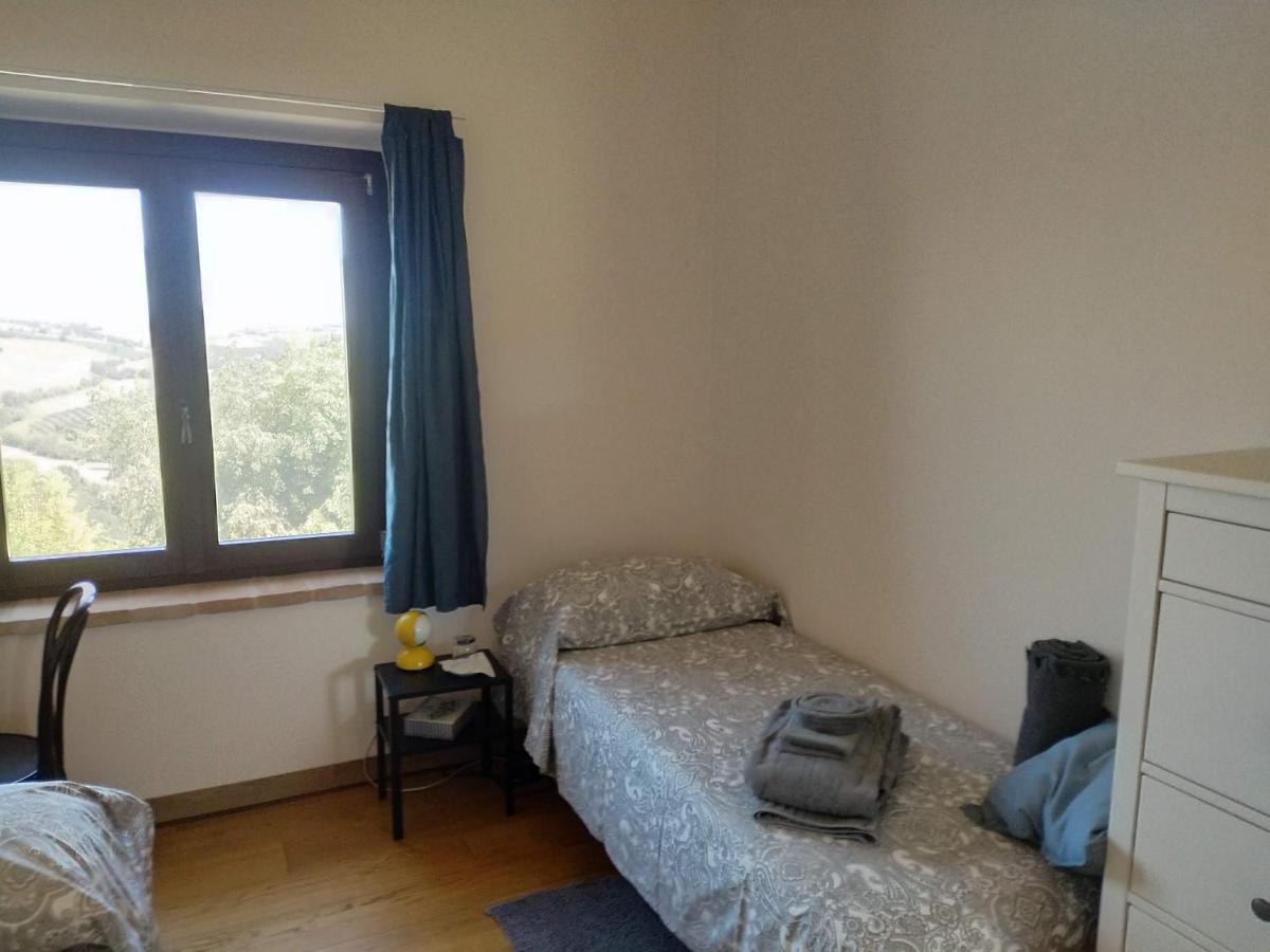 Il Gallo Silvestre - Bed&Books Montecassiano Dış mekan fotoğraf